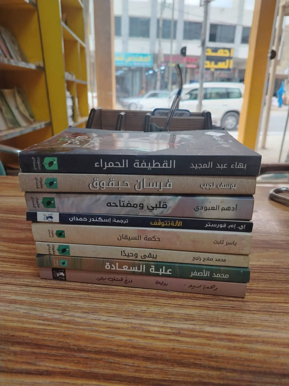 روايات أصلية النسخة 4000 الف


**إذا كنت صاحب هذا الإعلان وتريد حذفه لأي سبب، رجاءا أرسل رسالة إلى الدعم الفني**