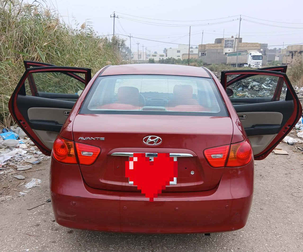 السلام عليكم النترا للبيع
ادوات متومه وكمله
جديده السياره ماشيه 180 الف
مكينه كير تبريد بلجيس
السعر 43وبيه مجال
مكان السياره نجف  
الخاص مفتوح لتواصل وخادم


**إذا كنت صاحب هذا الإعلان وتريد حذفه لأي سبب، رجاءا أرسل رسالة إلى الدعم الفني**