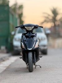 دراجه ادرز  2010 حديث نوزل تدفئه بالسكليتر و الكشن مجفته بس رنك لا تنق...