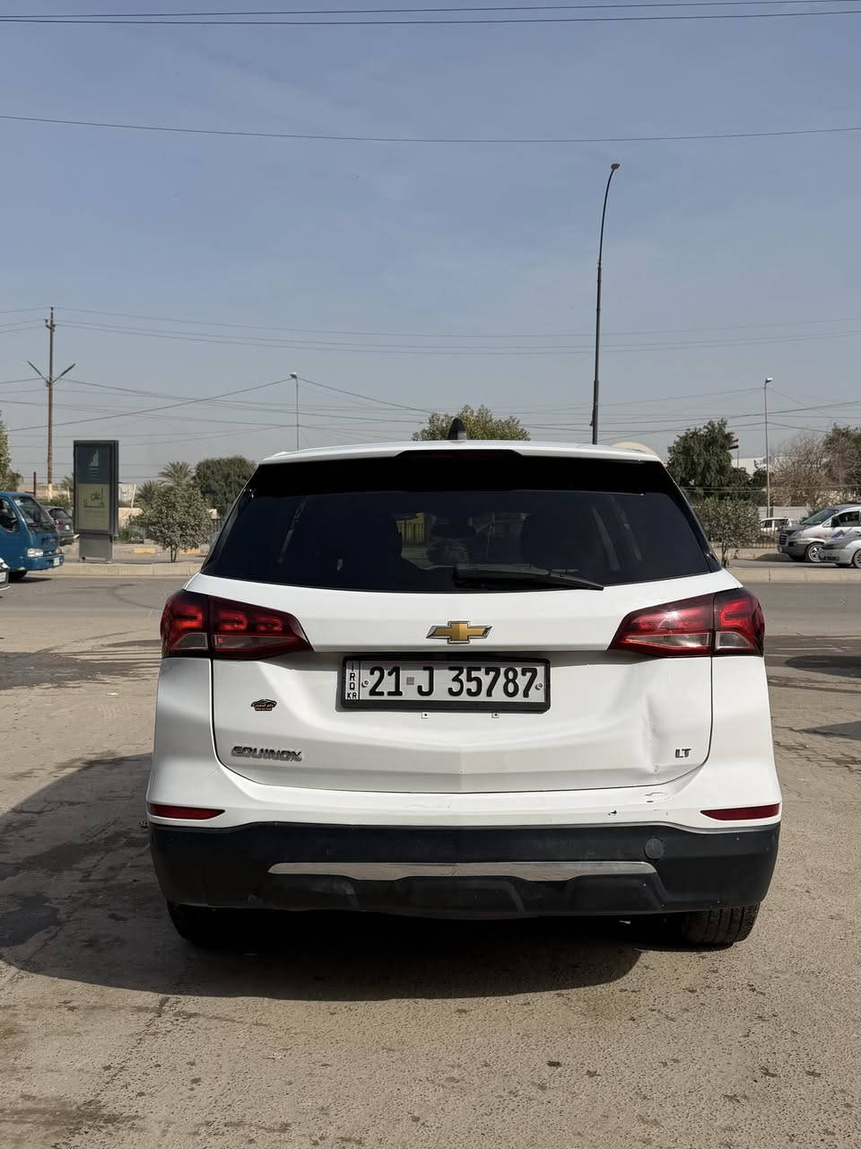 السلام عليكم
للبيع و المراوس بسياره عاليه سبعه راكب
كوينكس 22 شماليه باسمي ضرر بسيط 
اي شي تحب تعرف اتصل وحاضر
***********
