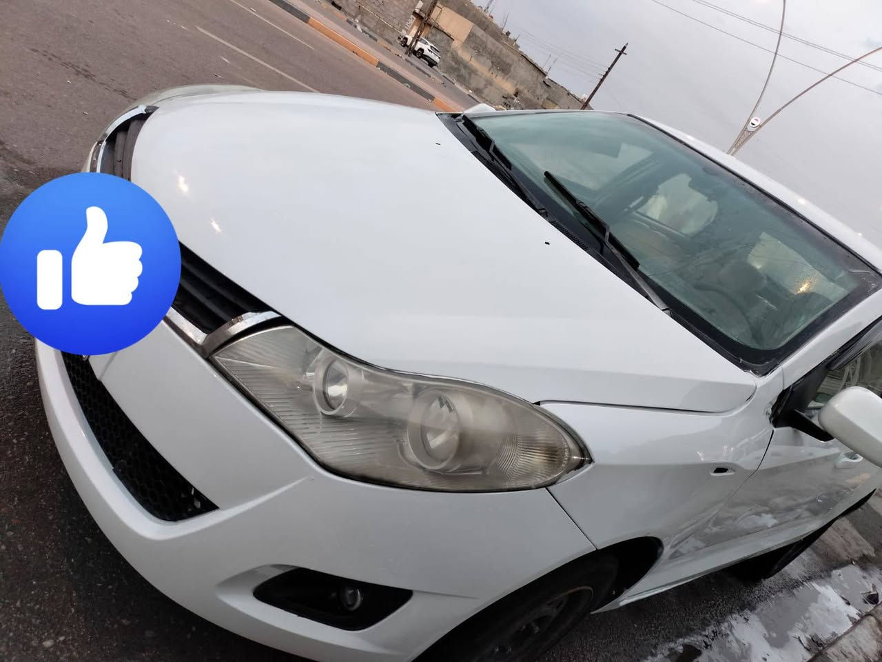 السلام عليكم
سياره شيري 
سنويه منتهيه راعيه متوفي من الفاو الورثه مابيهم قاصر 
التحويل من يجي كاتب عدل للمحكمه الفاو اسويلك وكاله
السياره معمره جديد تخم تاير جديد كلشي بيه جديد ماعده المجمع الستيرن ومشتري جديد بعده ماشاده 
محرك كورلا تبريد شغال تجي وشوف بعينك
رايده ب3ملايين
واذا تريده بل اقساد نتراهم 
التواصل ع هاذه الرقم
***********
