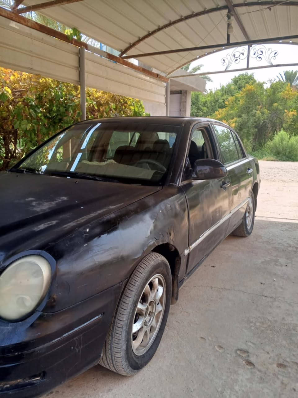 كيه موديل 2004للبيع شراي خابر وتعرف تفاصيلها***********
