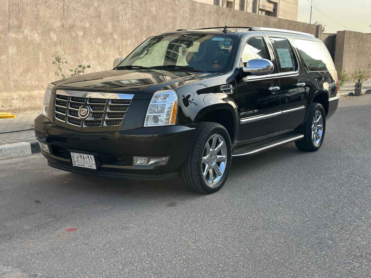 اسكاليت كاديلاك مديل 2013 
اسكاليت كاديلاك مديل 2013 رقم بغداد تحويل ثاني يوم
طويل خصوصي سياره كفاله عامه من كلشي ماشيه /86
سياره جاهزه كل نقص مابيه سياره نضيفه بمعنى الكلمه عل وضع الشركه استخدام شخصي وبعد احله من الصور
للاستفسار اكثر اتصل عل رقم *********** بصره
