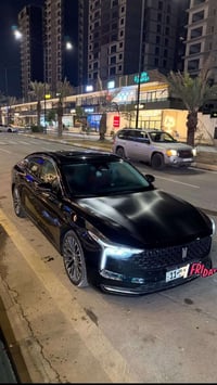 اقساط !!! بيستون B70 ليموزين 2024 سيارة مطلعها من الوكالة وماشيه 45 أل...