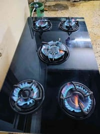 طباخ نظيف • كراج شمال