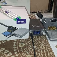 GVM T12-XS • رؤوس T12 • صيانة موبايل