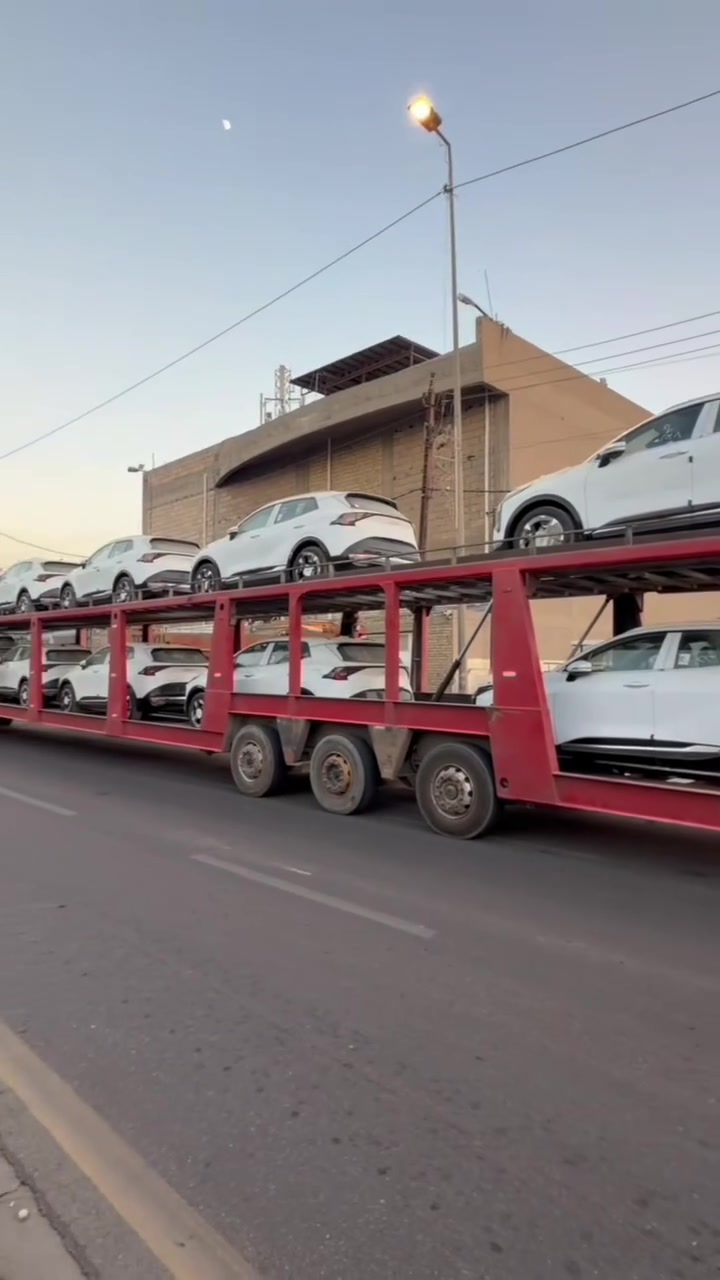 حبايب القلب 

تم وصول وجبات جديده من 

كيا سبورتج الشكل الجديد 

موديل 2026 

متووفر مواصفات مختلفه بانواع 

1) النوع الاول بيسك تجي بصمه وداخل اسود 

2)والنوع الثاني داخل رصاصي وبصمه وكشنات تدفىه وجنطه كهرباء 

3) النوع الثالث داخل مشمشي فووووول بدون كامرات  وجنطه كهرباء 

4) النوع الرابع فوووووووووول قماره حديد 5 كامرات وداتا شو وجنطه كهرباء وتدفئه تبريد 

جميع السيارات ارقام بغداد 

ضمان وكاله الدوليه صيانه وتبديل الدهن المجاني 

اوقات دوام الشركه  من ساعه 10 صباحا الى ساعه 9 مساءا 
للاستفسار
***********
***********
***********
