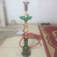 نركيلة كبيره • باكورة جوزالهند • ملحقات كاملة