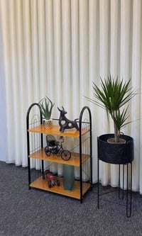 رف ٣ طابق • صاج ثقيل • بابل