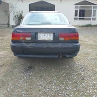 لبيع هونده موديل 1994سنويه عضم عاج تريد وكاله تريد تحويل محرك بل شرط ب...