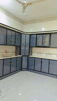 كاونتر تركي المنيوم • تصاميم مطابخ • الناصرية