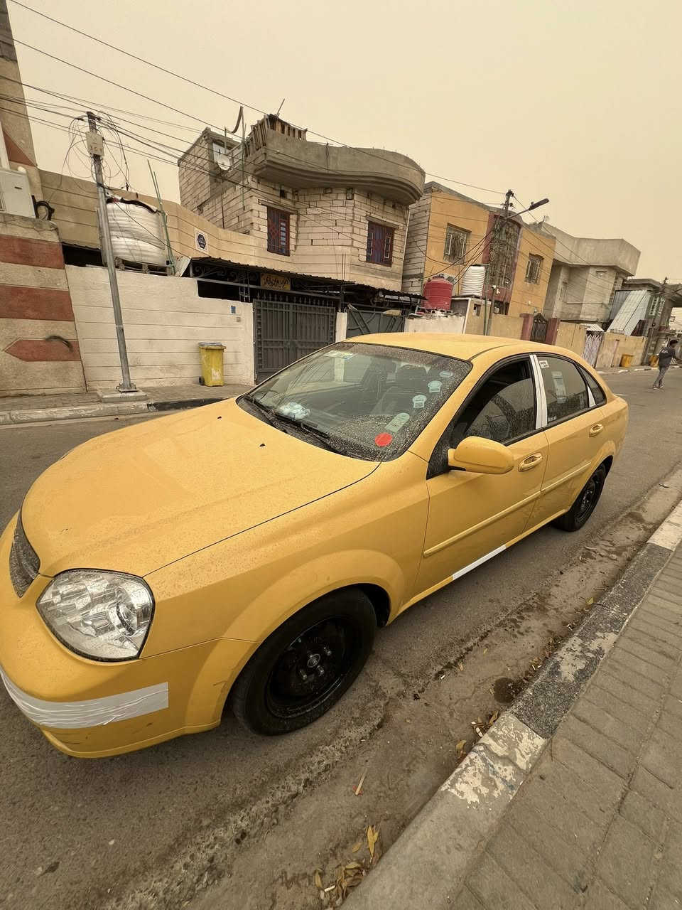 السلام عليكم اوبتره ٢٠١١ كفاله من الضربه طلع بيها خيط تبخير هسه ماعرف من الدهن لو شنو الصار السياره جاهزه من كلشي دومشه تبريد كهربائيات كلها شغاله مكانها القبله حي الشهداء للتواصل *********** السعر ٦٨
