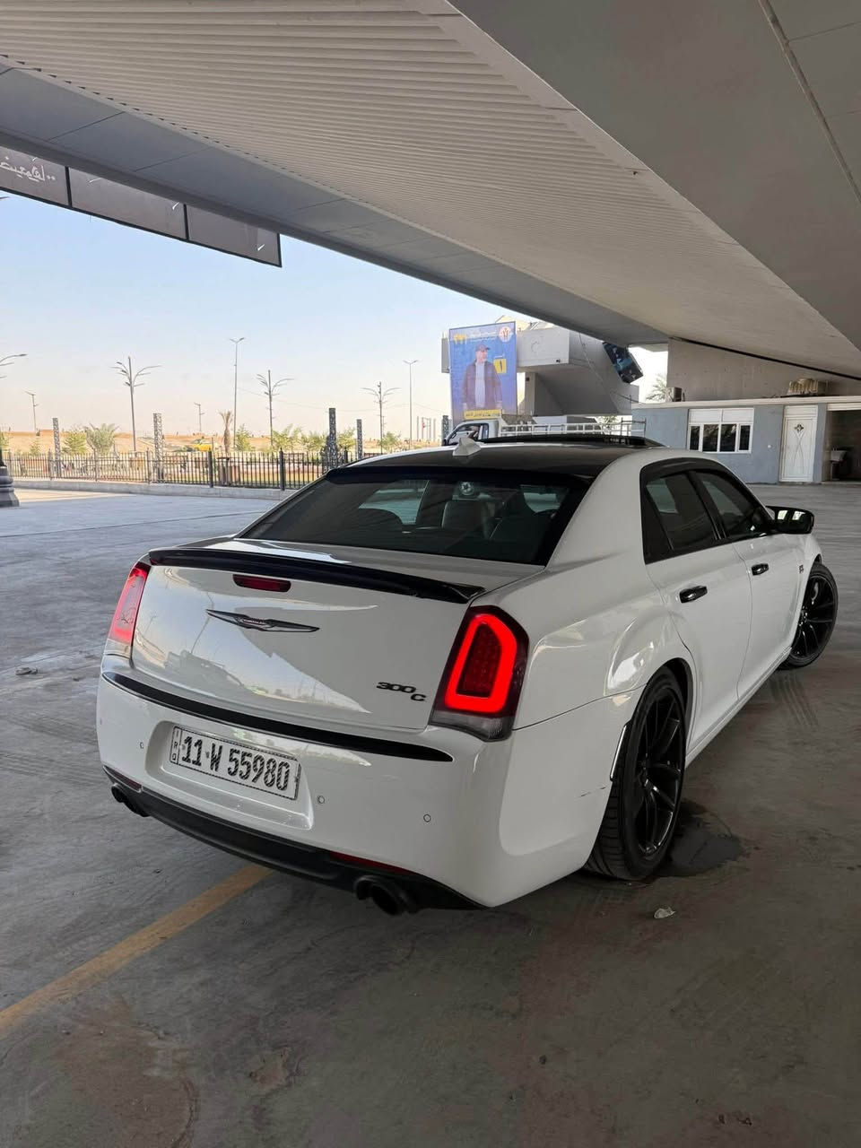 بيع سريع
اوباما 2023 SRT اصل النداء الأخير  

السياره ماشيه 33
رادار امامي وخلفي
بانوراما 
عليها درگه RPM كاربون فايبر
كشنات تدفئه تبريد 
نقطه عمياء 
محرك 6400
بيها هواي مواصفات بعد
حادثها 3 قطع وبالعراق صار بيها 3 حادثها مو بسيط واصل شاصي 
السونار بالمنشور 

سعرها 198 وبيها مجال بسيط
مكاني بغداد ***********

