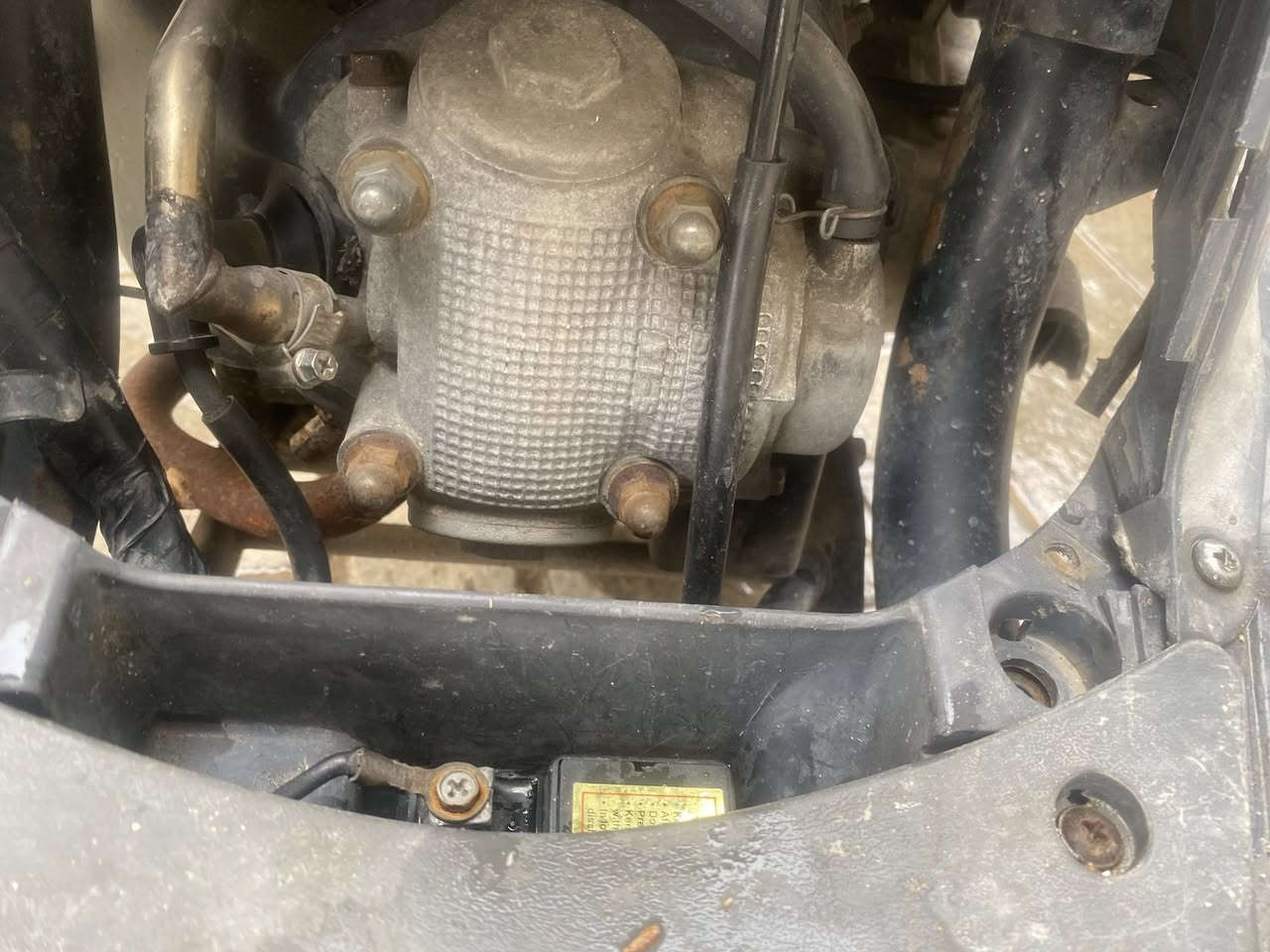 سلام عليكم ماكس منغولي مراوس بماكس عدله او بريز  او اكزز دراجه قبل ٣اشهر ماخذه بعده نضيفه نقص بس ستان تعليك حاصنه قبق كور ضاع


**إذا كنت صاحب هذا الإعلان وتريد حذفه لأي سبب، رجاءا أرسل رسالة إلى الدعم الفني**