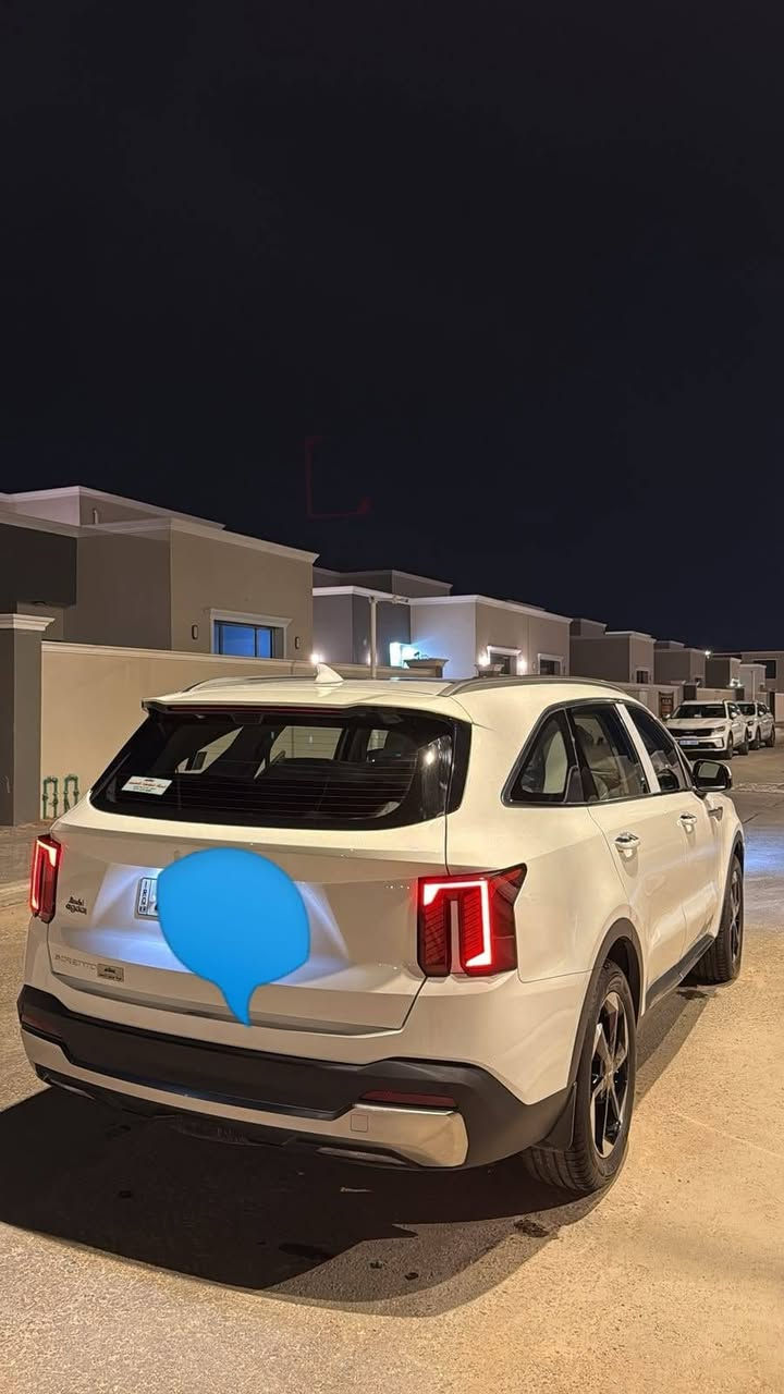 كيا سورنتو 2025 ابيض وكاله نيم بأسمي تحويل مباشر
رقم أربيل شبه مميز ماشية10الف
 بانوراما 
گير ماوس 
شفتات ستيرن  ويل 19
تدفئة تبريد كشنات
كاميرات مري
كاميرا  امامية
كاميرا  صندوق
كاميرا مرايا وسطية
مري شفط 
صندوق كهرباء
كشنات الكل كهرباء
4وضيعات قيادة(Sport, economical, smart and  normal ) 
تشغيل عن بعد 
رفع زجاج عن بعد
نظام outohold
انارة محيطية 
كار بلي 
نظام  navigation 
تبريد 3 قطع  
حساسات 6امامي
حساسات 6خلفي
لايت ٤ عدسات 
الكاميرا الخلفية

سقف بانورامي

صندوق كهربائي

التحكم على المنحدرات

كاميرا 360

مستشعر وقوف

تدفئة المقاعد

تبريد المقاعد

بصمة

مسند الذراع

مثبت السرعة

مرايا جانبية كهربائية

نوافذ كهربائية

حساس المطر

شاشة

مراقبة النقطة العمياء

نظام المفتاح الذكي

التحكم التلقائي في درجة الحرارة

مقاعد كهربائية

6 وسادة هوائية

مصابيح زينون الأمامية

المصابيح الأمامية ليد

مانع الانزلاق

عرض المعلومات على الزجاج الامامي

إنارة محيطية

أبل كاربلاي

ABS

التشغيل عن بعد

الدفع الرباعي

مقاعد الصف الثالث

شاحن لاسلكي

رادار

ستائر خلفية

كشافات ضباب

ذاكرة المقعد

فرامل الوقوف الإلكتروني

وضع القيادة

تحذير مغادرة المسار

نظام بوز الصوتي

منقي هواء

نظام مانع السرقة

التحكم الإلكتروني في الثبات

نظام التوجيه الكهربائي

حساسات ضغط
سيارة خليجي سابقا مكفولة 
الحادث استبدال قطع اصلية وكالة
چاملغ وبنيد اصلي وكالة
صبغ 4اصابع بالكتمة
بيبان بارد الصدر والي خلفه من تحت 
 ايرباك سيرن ودشبول طك 
مكينة مفتوحة بسسب ضربة
سعر 260 بيها مجال
للاستفسار***********
عنواني بصره ياسين خريبط
