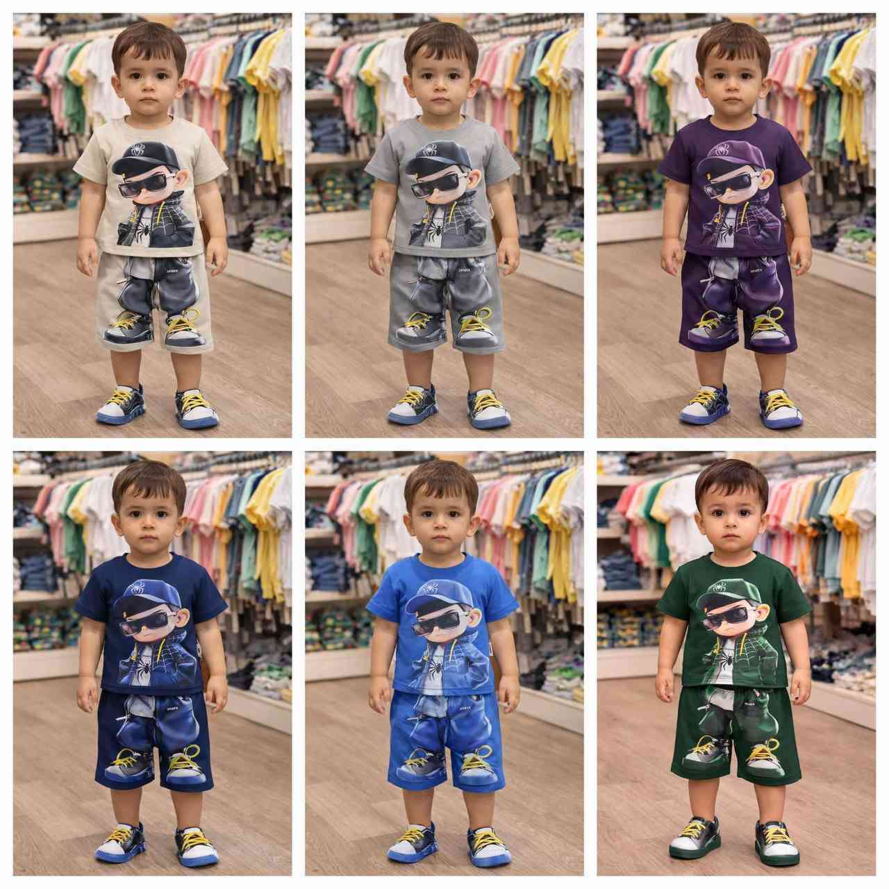 تراك ولادي من 6 شهر الى 2 سنه  سعر درزن 54  الف


**إذا كنت صاحب هذا الإعلان وتريد حذفه لأي سبب، رجاءا أرسل رسالة إلى الدعم الفني**