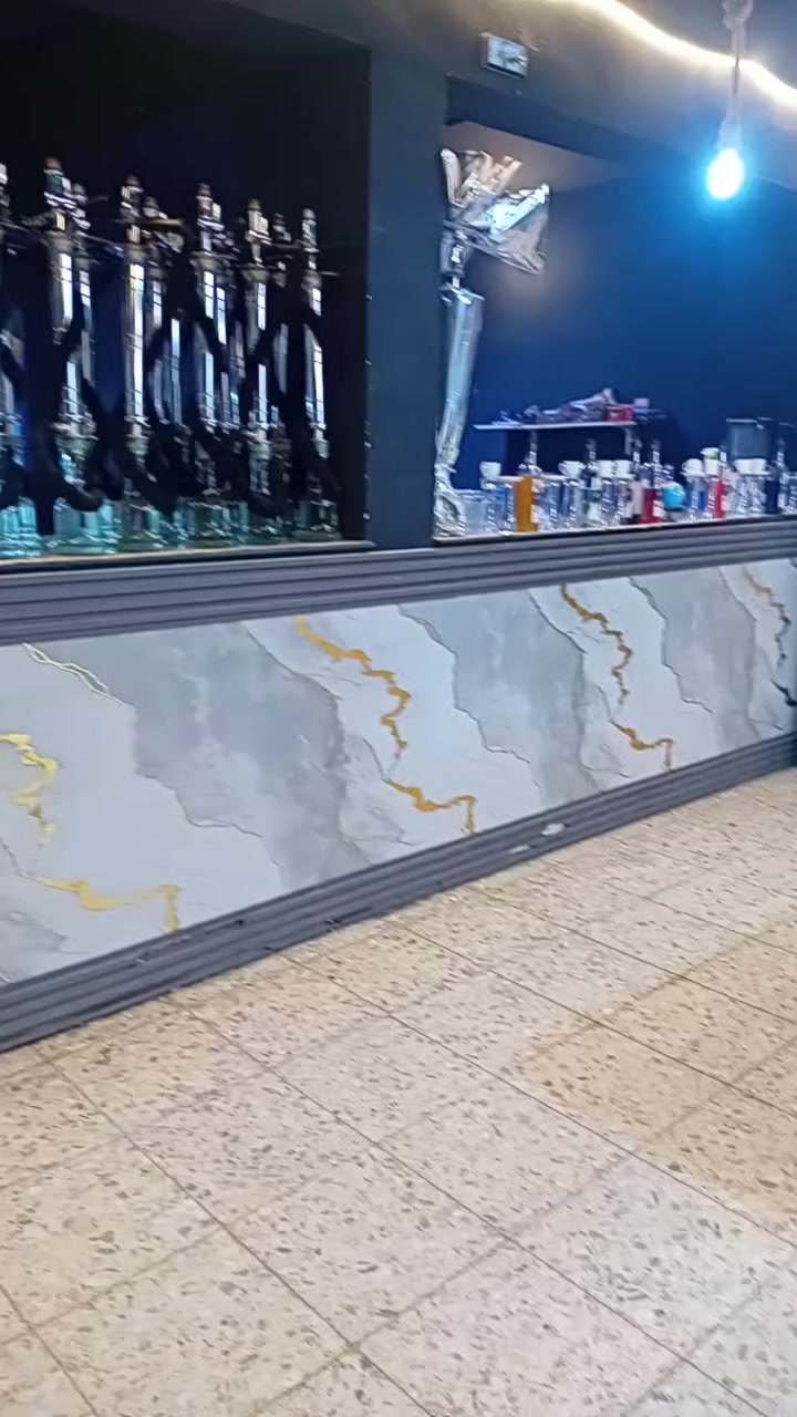 سلام عليكم تم افتتاح كوفي بلي زون
سعر النركيله 5تالف مع الشاي والماء جميع الخبطات 
سعر العصائر 2الفين دينار مكسيكي ماهيتو وعصائر طبيعي 
 وتخفيضات على رمضان كل اربع نراكيل 5 مجاني 
مع تخفض البلايات والبليارد 
ونتضرو بطولات ابلي وبليارد وراق ودومنه 
جوئز تليفونات وايبادات وكيوبات شرفونه 
ونراكيله طبيعي 7تالف 
الموقع السيديه الضباط 
الستفسار ***********
