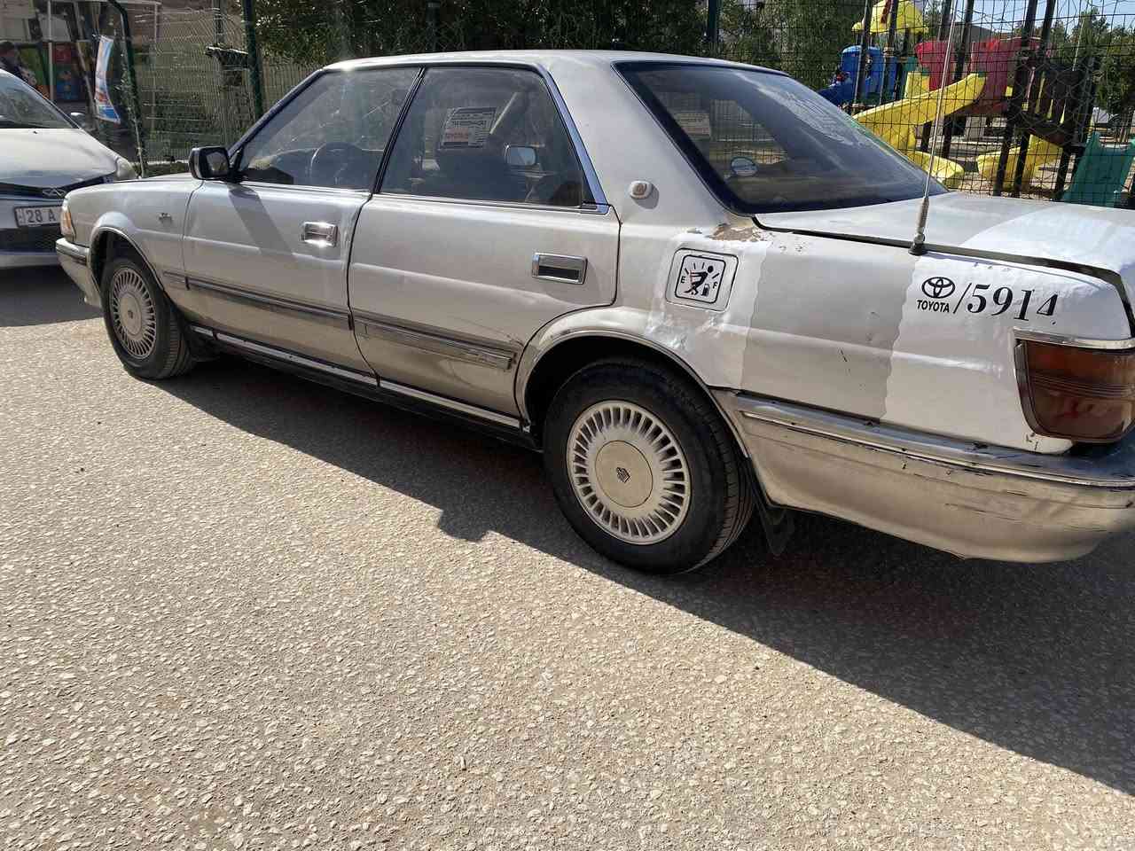 هارتوب موديل 91 مكفوله من الكصه و نقل الجثه و الضربه القويه كير ومحرك مكفولات حداديه امامي ستوني مسويها 
السعر 26وبيها مجال 
العنوان الديوانيه قضاء الشاميه 
للاستفسار ***********
