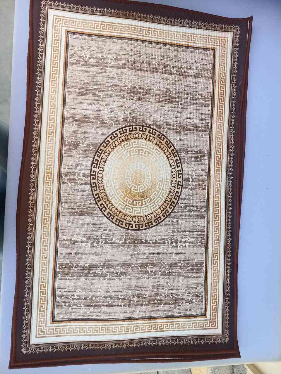 💐💐💐 دواسه 3D 💐💐💐

💐💐 قياس 50 × 80 💐💐

#السعر : 1000

#العنوان : ديالى بعقوبه #بهرز_باب_الخان 💐💐💐

#مقابل : عيادة الدكتور احمد خليل القيسي للأطفال 💐 💐 💐 

@إشارة  

#أقمشه_ومفروشات_الزيدي


**إذا كنت صاحب هذا الإعلان وتريد حذفه لأي سبب، رجاءا أرسل رسالة إلى الدعم الفني**