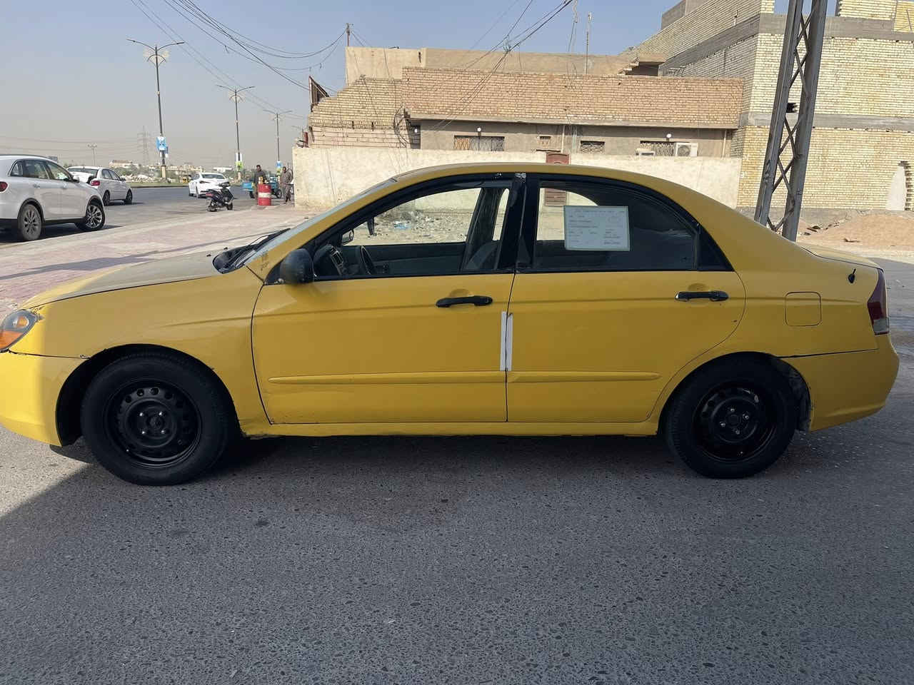 سبكترا 2007 مصفرة هيئه وغرامات حادثها جاملغ وبنيد رقم دولي مشروع وطني بسمي سنويه لل 28 مكان كربلاء سيد إسماعيل  السعر 60 اتصال ***********
