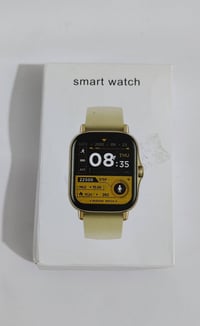 ساعة ذكية • تتبع خطوات • تتبع سعرات