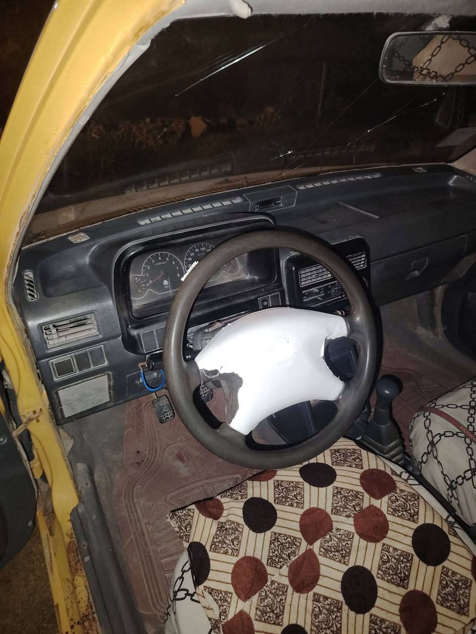 سلام عليكم سايبه. 11 لبيع سياره خير. من الله صدر جديد دبلات امامي وخلفي بوربرن امامي وخلفي سلف باتري بخاخات كله جديده سياره ناعمه وحلوه سعره 15 وبيه مجال مكاني حله
بيه لمشط بيه جبنه ولاول مرات يفلت
سلام عليكم سايبه. 11 لبيع سياره خير. من الله صدر جديد دبلات امامي وخلفي بوربرن امامي وخلفي سلف باتري بخاخات كله جديده سياره ناعمه وحلوه سعره 15 وبيه مجال مكاني حله


**إذا كنت صاحب هذا الإعلان وتريد حذفه لأي سبب، رجاءا أرسل رسالة إلى الدعم الفني**