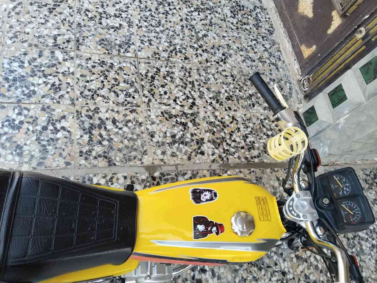 سلام عليكم درجة نامه شلامجه4كير منطقة بغداد الشرطه الخامسه رقم ***********واتساب السعر 650بيها مجال شي بسيط
