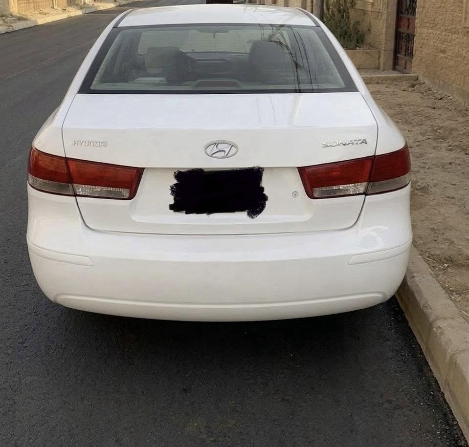 سوناتا خليجي 2009 داخل بيجي رقم اربيل الماني تحويل ووكاله 
محرك 2400 دوش مكينه وكير جديد تبريد ثلج حداديه وتخم تاير هستوني شادهم سيارة جاهزة 
(( بيها مكانات صبغ ابيعلك عام ضربتها جاملغ 
خلفي )) 

السعر (( 85 )) وبيها مجال 

مكاني النجف // للاتصال // 0783096049


**إذا كنت صاحب هذا الإعلان وتريد حذفه لأي سبب، رجاءا أرسل رسالة إلى الدعم الفني**
