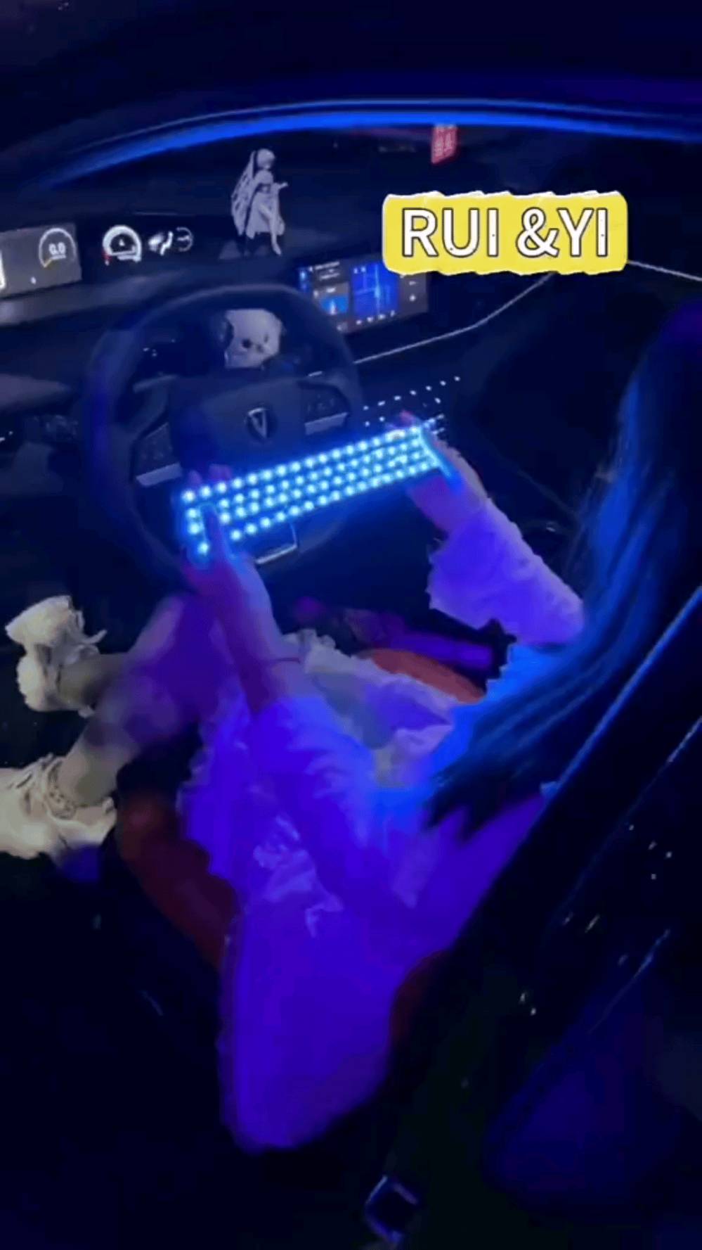 🚗 حوّل داخلية سيارتك إلى مستوى ثاني ✨ إضاءة RGB فخمة مع التوصيل لجميع محافظات العراق 🇮🇶 #العراق #بغداد #سيارات #اكسسوارات_سيارات #اضاءة_سيارات #LED #RGB #ديكور_سيارة #كار #تعديل_سيارات #تفصيل_سيارات #سيارتي #ترند #اكسبلور #fyp #foryou #viral #car #cars #caraccessories #carled #rgblights #interior #ambientlight #carinterior #iraq #baghdad #shop #shopping #وصل_حديثاً