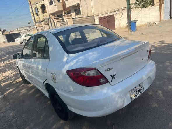 سلام عليكم. مكلف بلنشر
ريو 2001  كير عادي سيارة نظيفة وجاهزة من كلشي محرك وكير كفاله 
تبريد ثلج صدر تخم تاير كهربئيات كله جاهزة شغل واطلع وين مايعجبك رقم بغداد باسم صاحبها اتصال على الرقم فقط غير متواجد على النت ‭0771 392 8393‬ 
بغداد مشتل السعر 38 بيه شي بسيط
