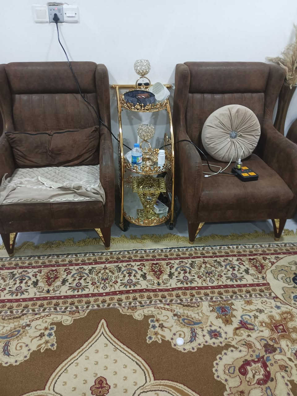 للبيع ب200 7 مقاعد ويا طبله وسطيه لمكان تكريت مجمع جنه


**إذا كنت صاحب هذا الإعلان وتريد حذفه لأي سبب، رجاءا أرسل رسالة إلى الدعم الفني**