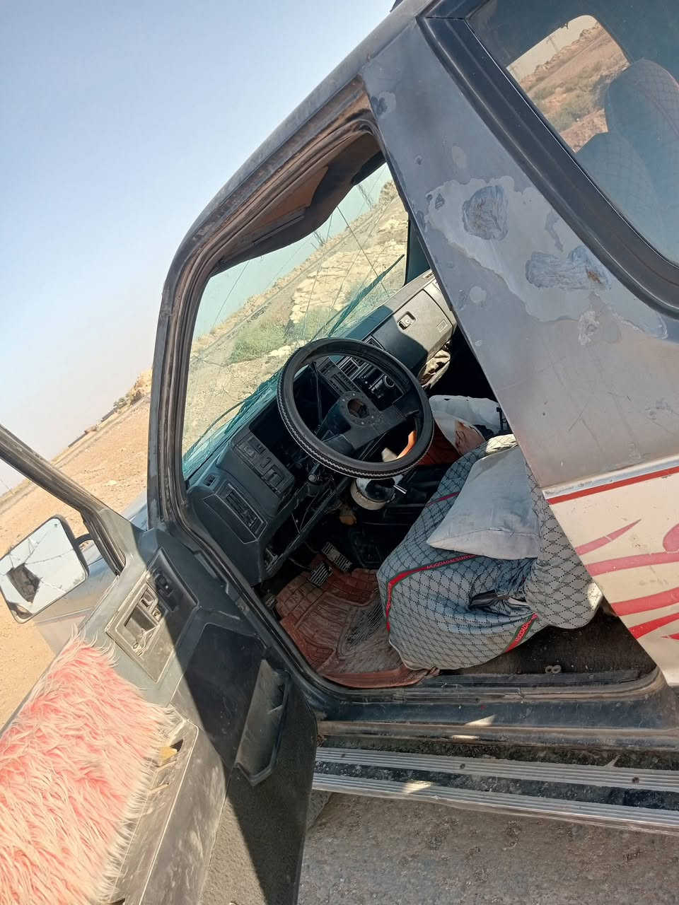 بلايزر محرك وكير جدد حاويه بلاد سته سلندر اوتو فور ويل رقم جديد تراي وين متريد تحويل موجود مكاني بالكوت رايده ب22 وبيه مجال بيع او مراوس ***********
