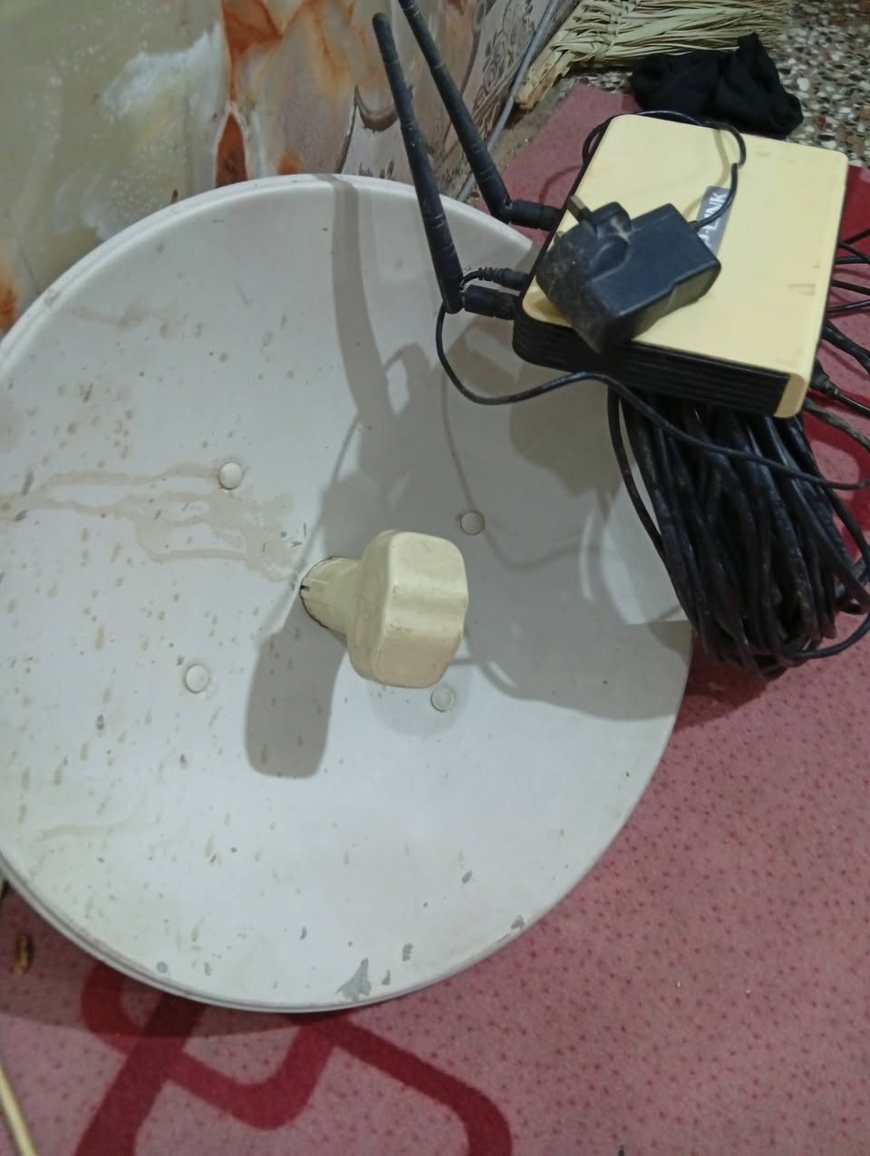 سلام عليكم منضومه نت كامله شرط فحص البيع ***********
