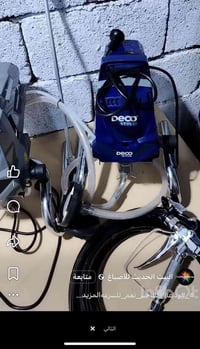 كمبريسر  مستخدم للبيع شغال وغراضة كاملة وياه السهر ١٩٠ الف وبيه مجال م...