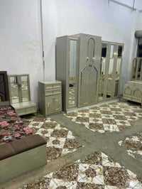 غرفة تركي • طقم نوم • مفروشات