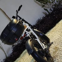 بايسكل كهربائي • بطارية ليثيوم • ٧٠كم/س