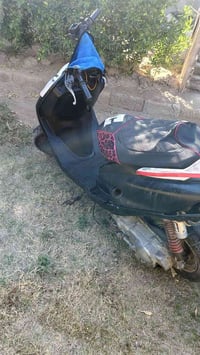 درجة ماكس 140 للبيع دراجه مابيها نقص بس كهربائيات غير شغاله ومحرك مزود...