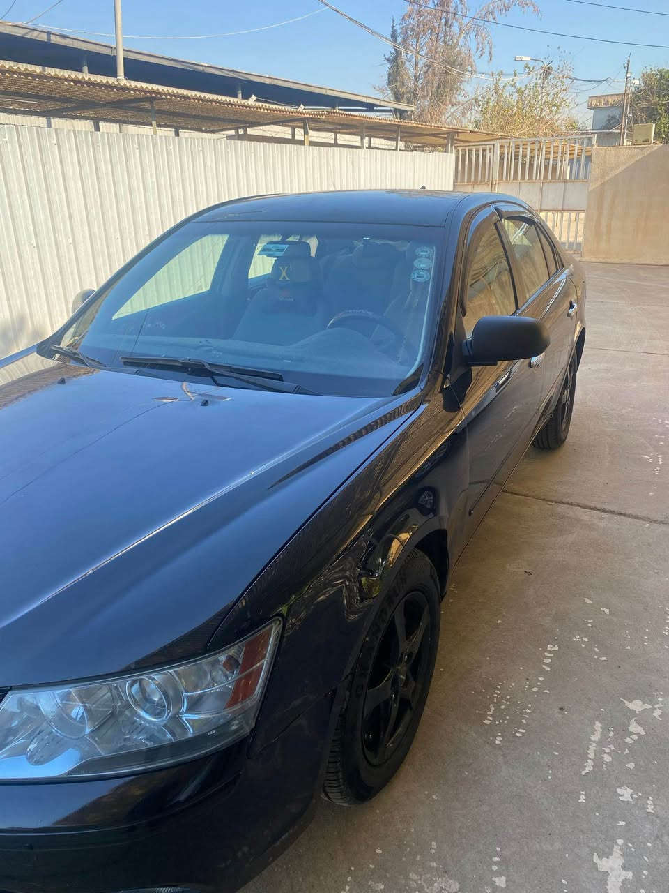 هیوندا سوناتا 2009  مکینه 24 رقم دهوک رقم سنوی تازه 2030  1 چاملق پشتوه بویاغ به ناوی خومانه 4 تایه تازه له بنه پشت و پیش کپس  105 معامله
*********** أربيل, العراق
