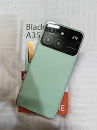 زد تي اي A35 • ٦٤ جيجا • رام ١٢