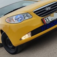 افانتي ٢٠١٠ • بنزين وغاز • نجف