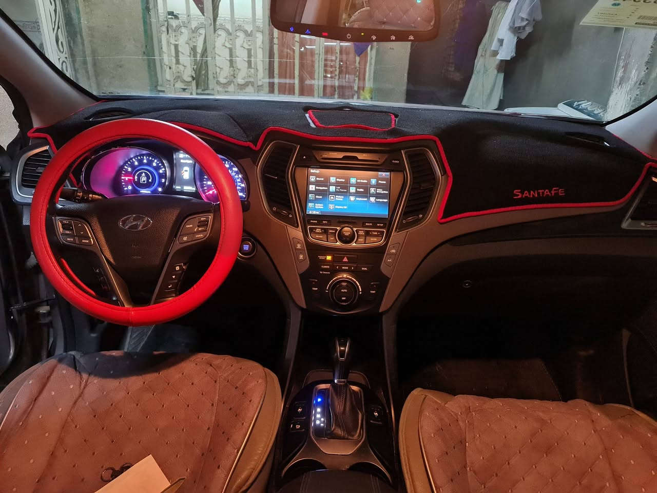 سنتافيا سبورت فول واحد على واحد 1/1  موديل #15 لون فيلي رقم بغداد ب اسمي تحويل ثاني يوم  مكانها بغداد لغود وشواصي مكفاله  وجاملغ امامي ايمن امدل بيه خمس قطع صبغ فول مواصفات اعلى فئه بالسنتافيا لمتد بصمه تشغيل وبصمه ابواب وجنطه كهرباء وشفط بانوراما طكتين كشنات جلد وكهرباء تدفئه وتبريد بالكشنات خزن ميموري بالكشن إشاره ترحيب اشاير بالمري ومري قلاب ورادار جانبي بالمري النقطه العماء شاشه جبيره فول تحكم ستيرن جهتين كروز مثبت السرعه مانع الانزلاق نضام صعود جبال مود درايف ثلاثه انضمه قياده سبورت وسمارت وايكو اقتصاد البانزين فورل ويل AWD حساسات خلفيه شمه إماميه لد زينون لايتات زينون عالي ناصي بلوجكتر زينون كير ومحرك 2400 توربو يعادل سته سلندر بردات خلفيه بلادي سبايدرات بلادي يدات نيكل بلاد ماشيه 55 ميل سياره مال بيت نضيفه تبريد قطعتين منفصل السعر 125 وبعد بيها هواي مواصفات #***********
