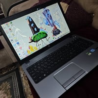 لابتوب كبير • كور آي٥ جيل٣ • بطارية ٣ ساعات