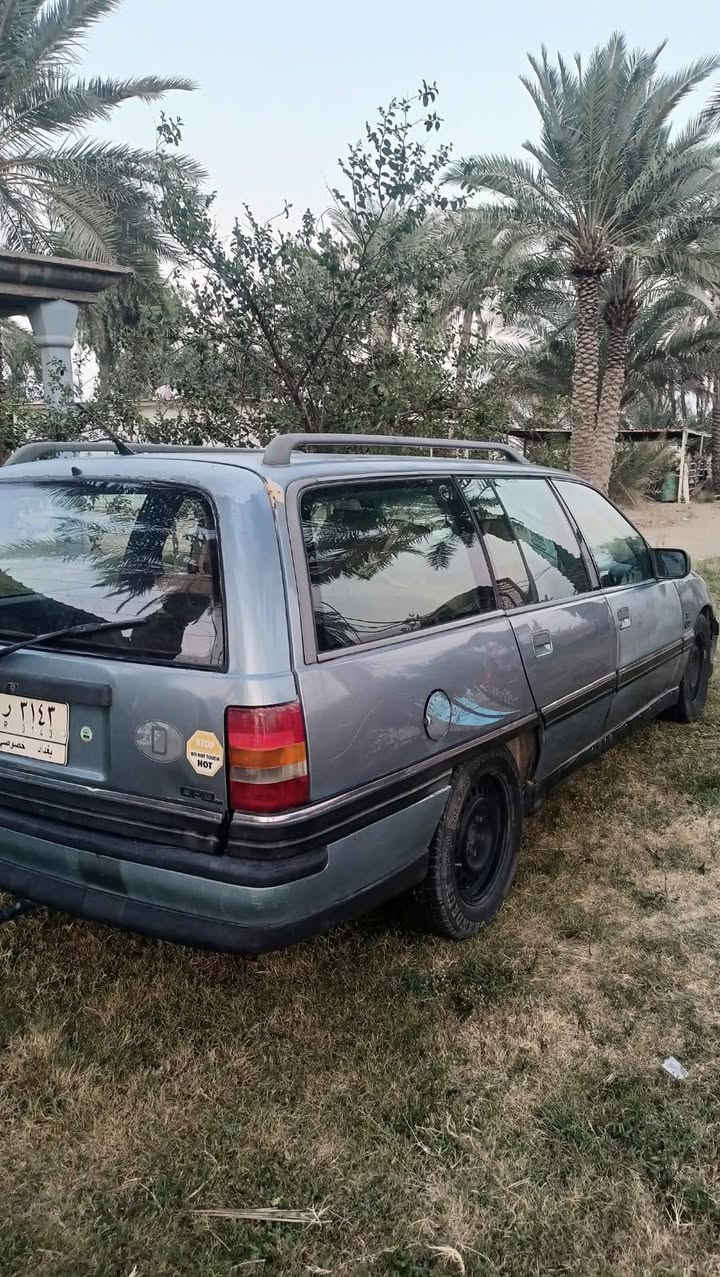 أوبل اوميكا ستيشن موديل 91 محرك 2600
سته اسلندر رقم بغداد الماني سنويه نافذه ل٢٠٢٧  تحويل ثاني يوم كير عادي تبريد شغال كهربائيات كلها شغاله  نضيف شواصي على البلاد حداديه جديده ما ناقصة لو برغي تفحص السيارة بالكامل على راحتك قبل لا تشتري هذا من حقك وبالخير على الشراي السعر 34 وبيهه مجال لشراي رقم الهاتف *********** حلة, بابل
