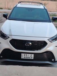 هايلندر XSE • ٢٠٢٢ • ٦٠ الف كم