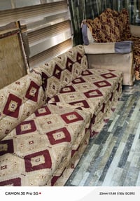 ديوان ١٠مقاعد • مراية • نجف شارع مطار