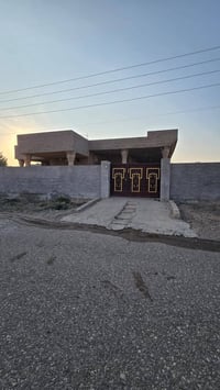 دار للبيع المساحة الكلية 750 مساحه البناء 250 البيت طابو للاستفسار أكث...