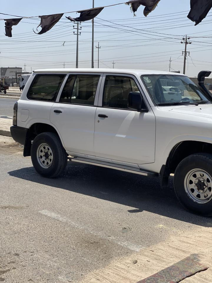 للبيع نيسان بترول سلك
موديل 2005
بانزين وغاز 4500
كير عادي 
مكفوله 
رقم الماني بسمي 
شراي يتصل                                       ‭0771 241 7628‬
