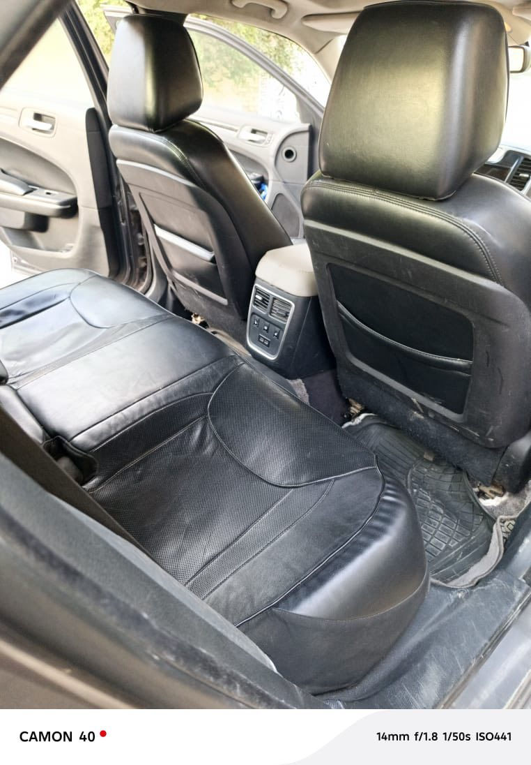 #للبيع#
اوباما 2016 C 
فول مواصفات 
بانوراما بردة خلفية 
تبريد امامي خلفي
اللون فيلي 
#خليجي 
رقم بغداد 
ملك بأسمي صاحب السيارة  
الاتصال على الرقم ***********
