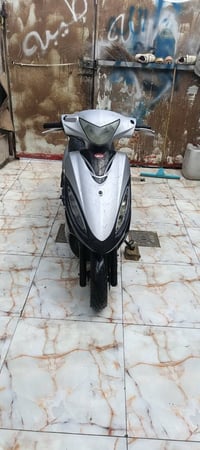 جي فور • مكينه خرسه • تايرات جديد