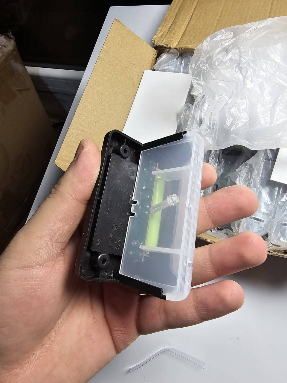 متوفر اناره طاقه شمسيه مال محجرات حدائق خارجيه او جدران سعر القطعة الف دينار اقل كمية ١٠ قطع


**إذا كنت صاحب هذا الإعلان وتريد حذفه لأي سبب، رجاءا أرسل رسالة إلى الدعم الفني**